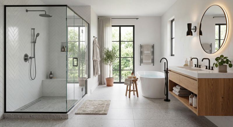 Bathroom Enlargement