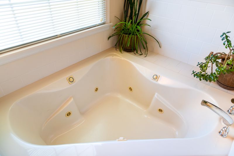 Spa-Style Bathtubs