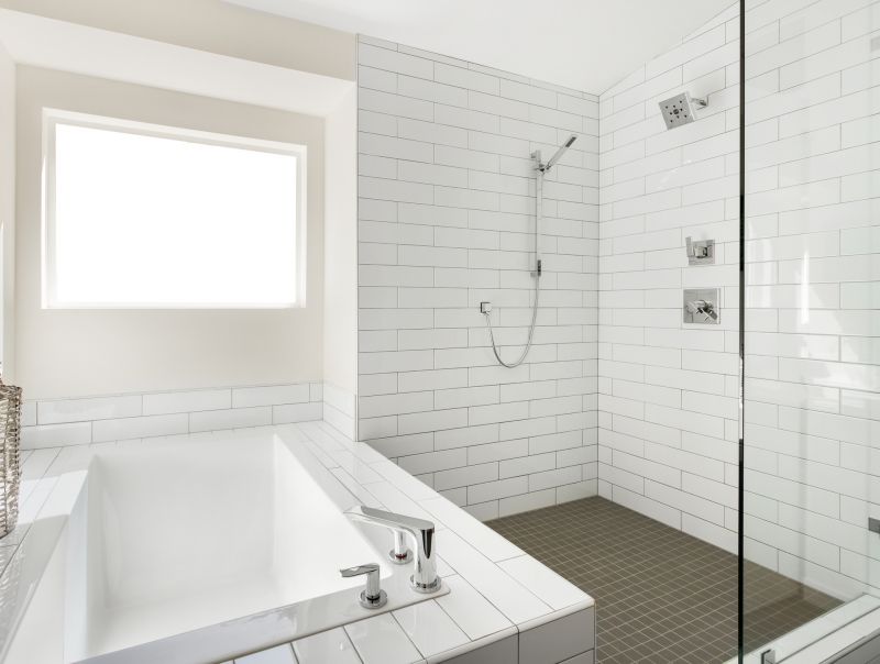 Upscale Bathroom Renovation